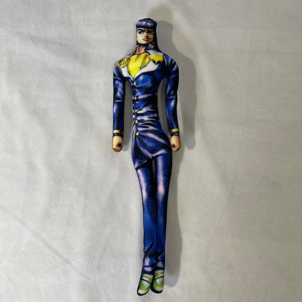 JJBA Long Plush Collection