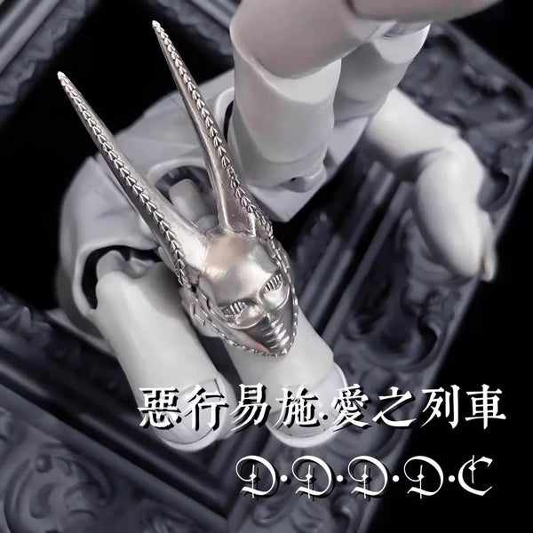 Jojo's Bizarre Adventure Metal Rings