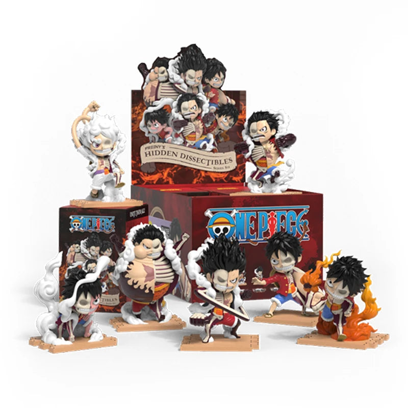 Luffy Many Box One Piece Mystery Box – Animeancy