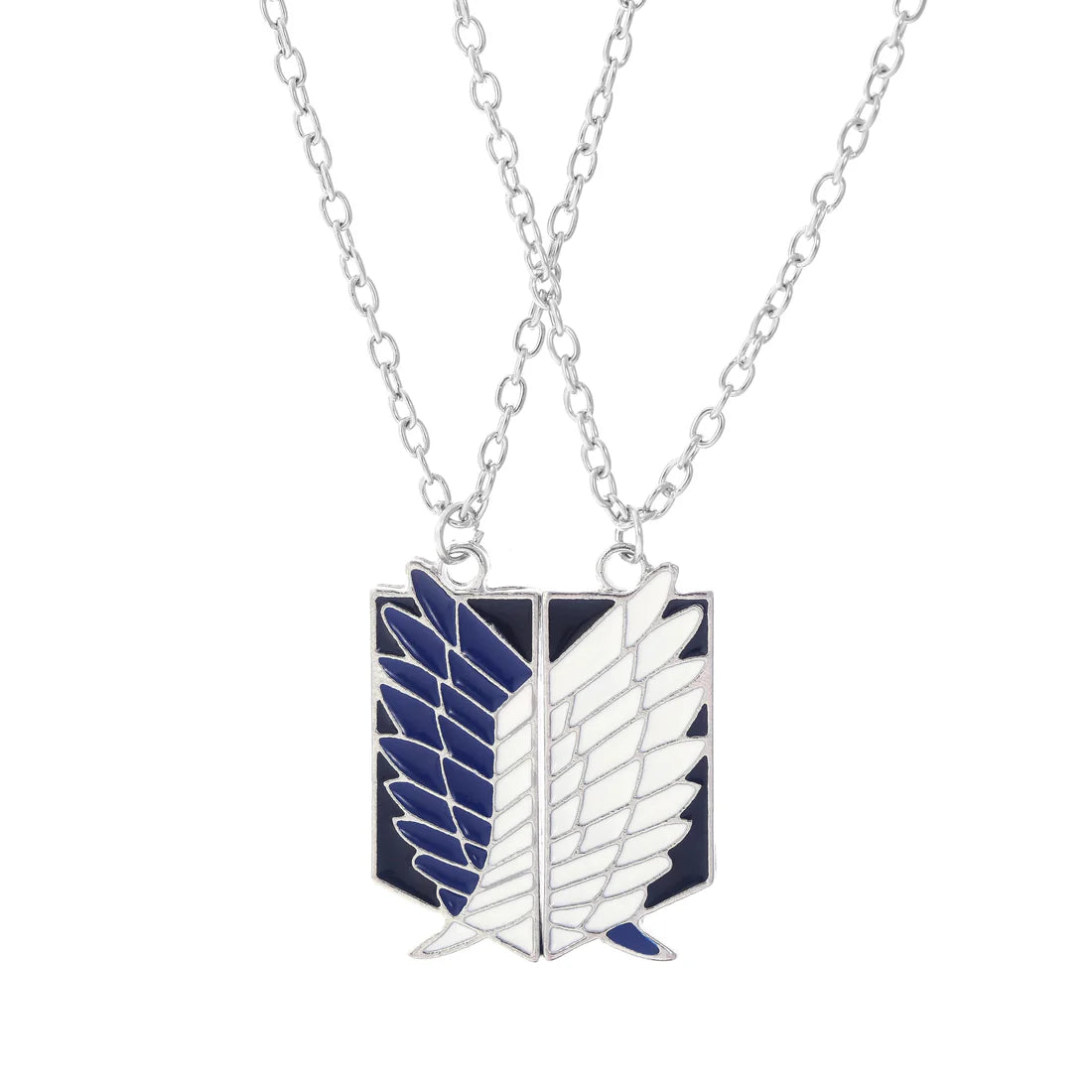 AOT Necklace & Keychain