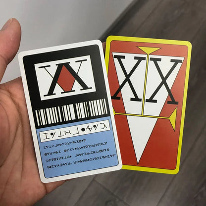 Hunter X Hunter Card Holders