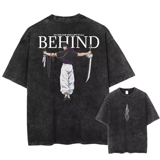 Toji Vintage T-shirts V2