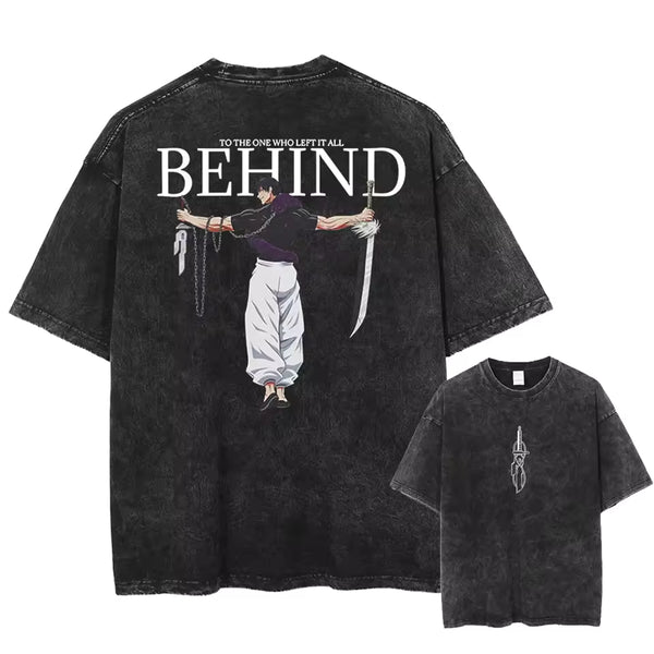 Toji Vintage T-shirts V2