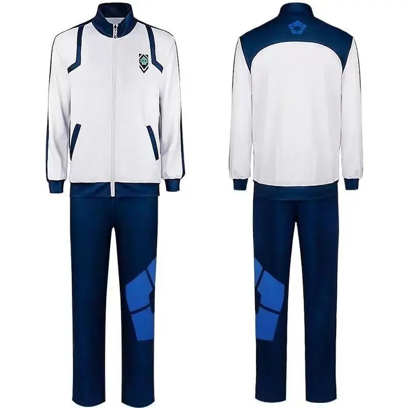 Blue Lock Cosplay Costume