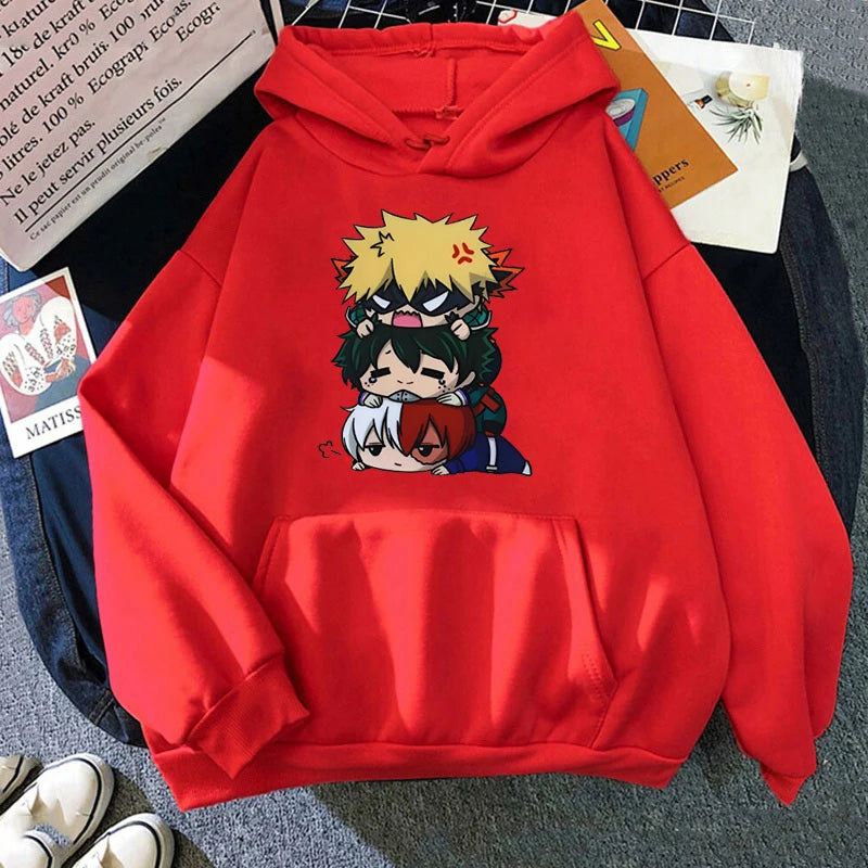 MHA Hoodie