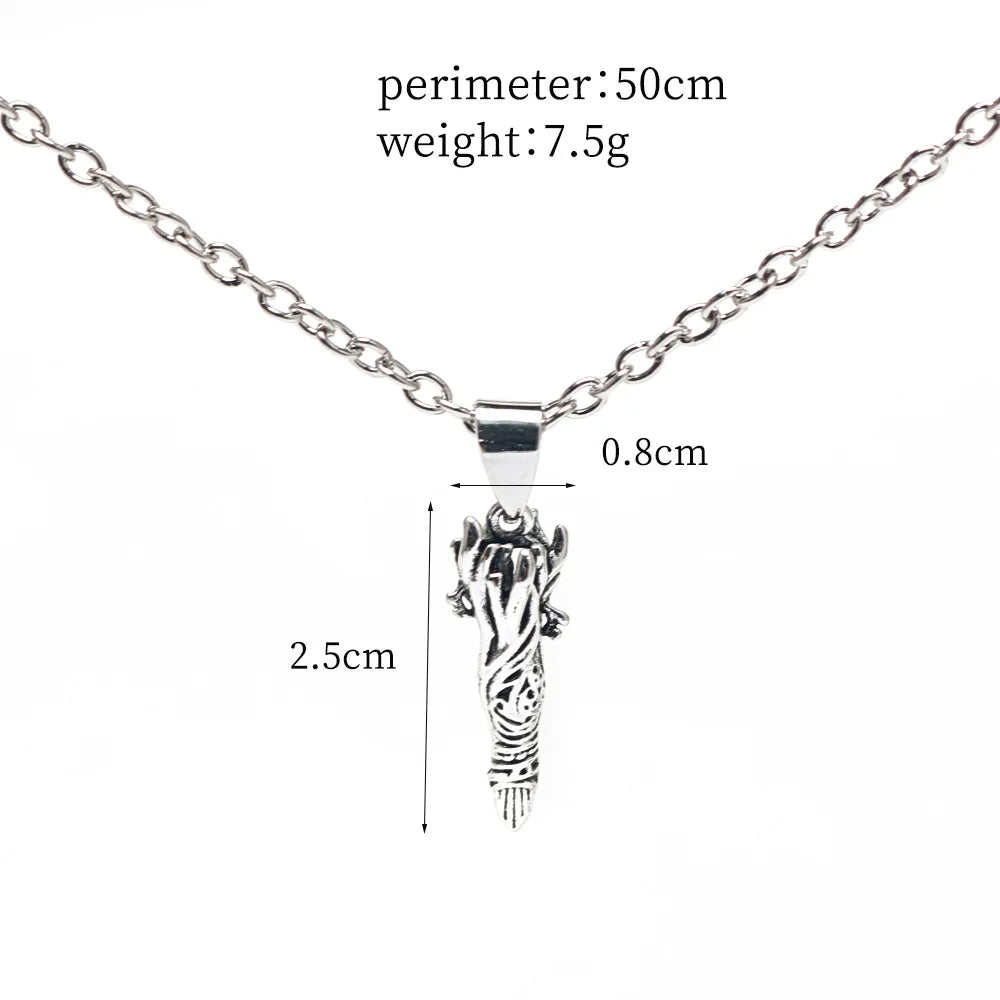 Cursed Finger Pendant