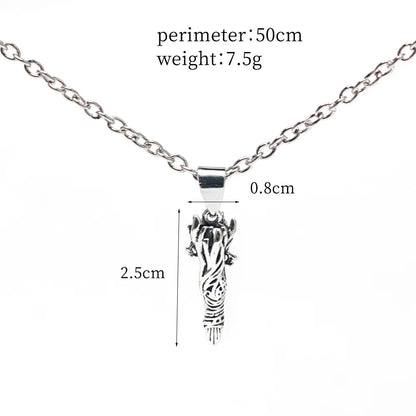 Cursed Finger Pendant