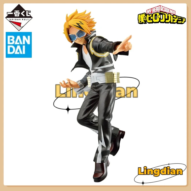 Brand New In Stock My Hero Academia Bandai All·Might Childhood Midoriya Izuku Bakugou Katsuki Anime PVC Boxed Model Dolls Toy