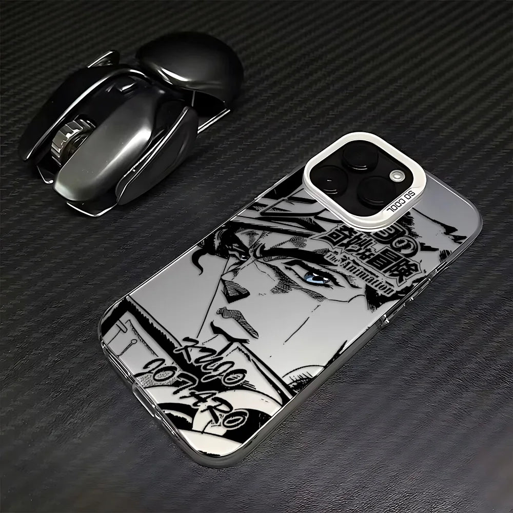 JJBA iPhone Case For iPhone 17 & 16 Series