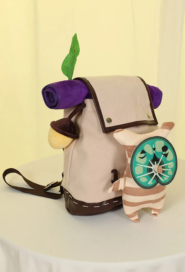 Korok Homemade Backpack