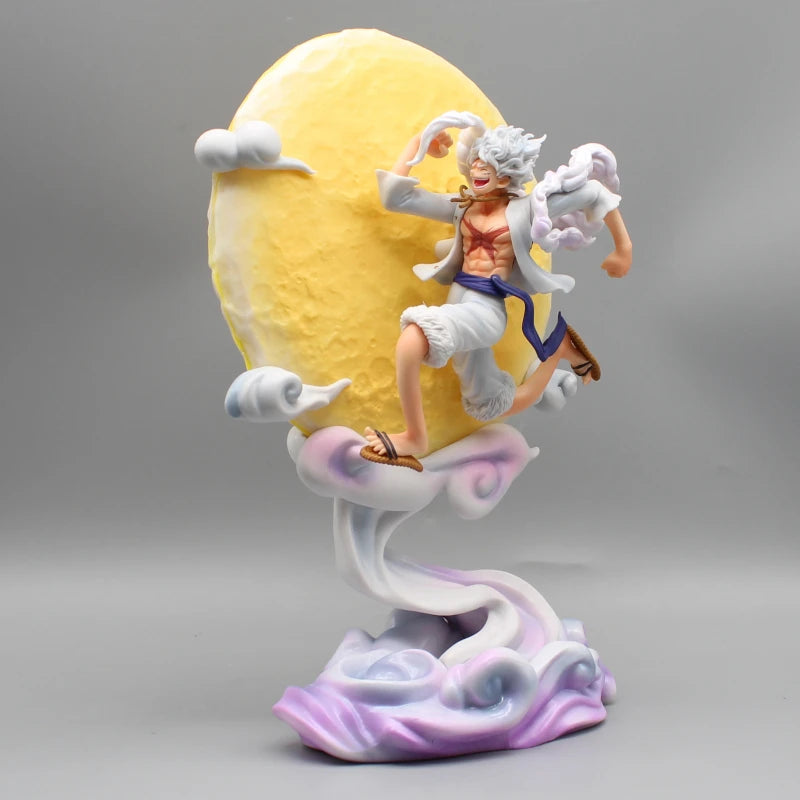 Sun God Nika - LED Figure – Animeancy