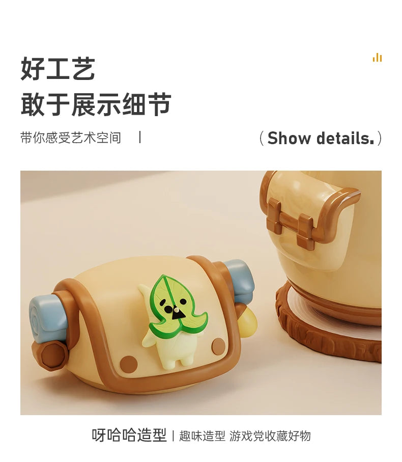 Zelda Korok Mug