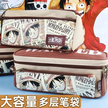 One Piece Pen Bag