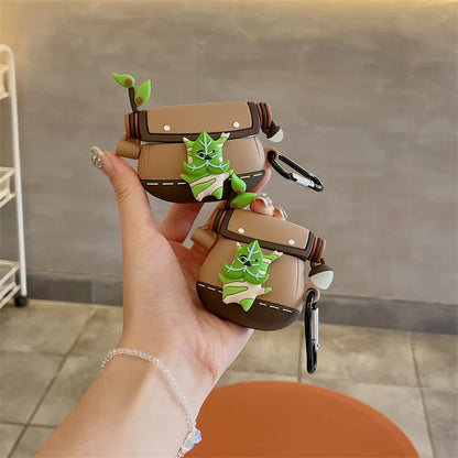 Zelda Korok Earphone Protective Case V2
