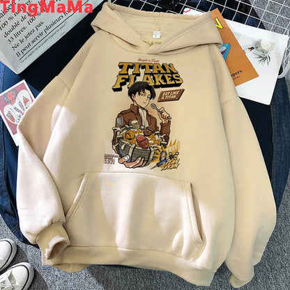 Attack On Titan Hoodie