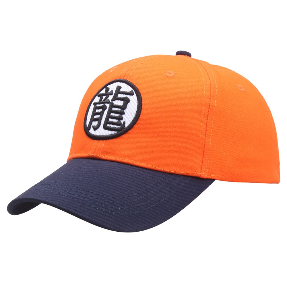 Dragon Ball Z Goku Baseball Cap