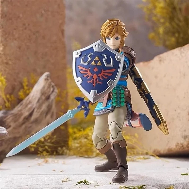 zelda figure