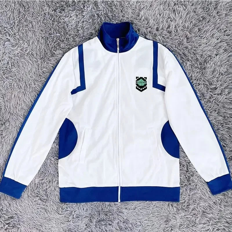 Blue Lock Cosplay Costume