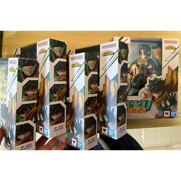 Izuku Midoriya - Action Figure