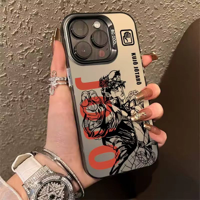 JJBA iPhone Case For iPhone 17 & 16 Series