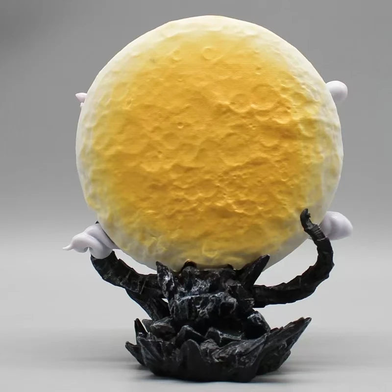 Sun God Nika - Lamp Figure