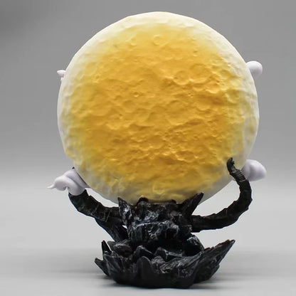 Sun God Nika - Lamp Figure