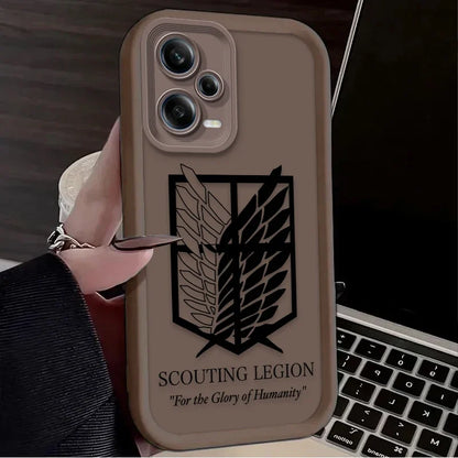 AOT Case for Xiaomi Redmi Note 13 4G