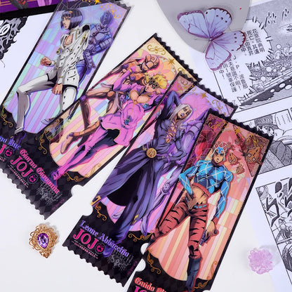 JoJo’s Bizarre Adventure Cards