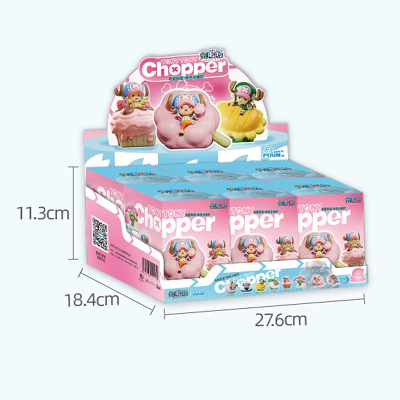 One Piece Chopper Night Light Series