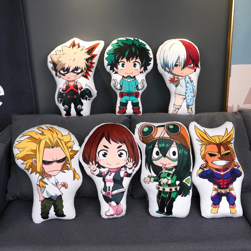 My Hero Academia Plush