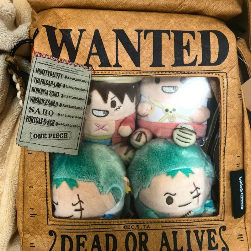 One Piece Wanted Crossbody Bag