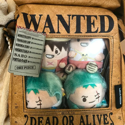 One Piece Wanted Crossbody Bag
