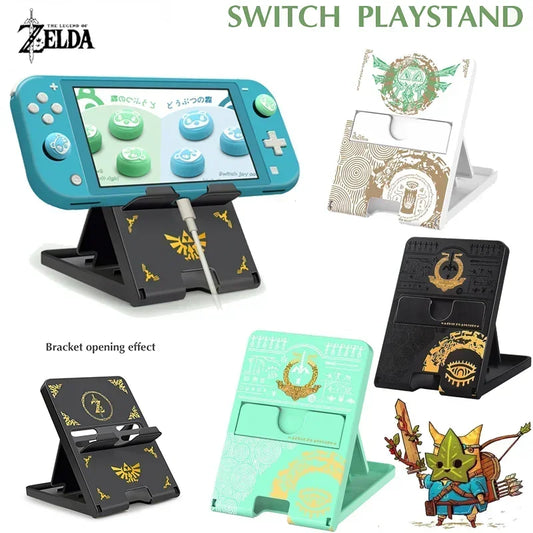 The Legend of Zelda Switch Playstand