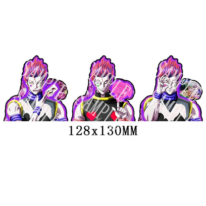 Hisoka 3D Motion Sticker