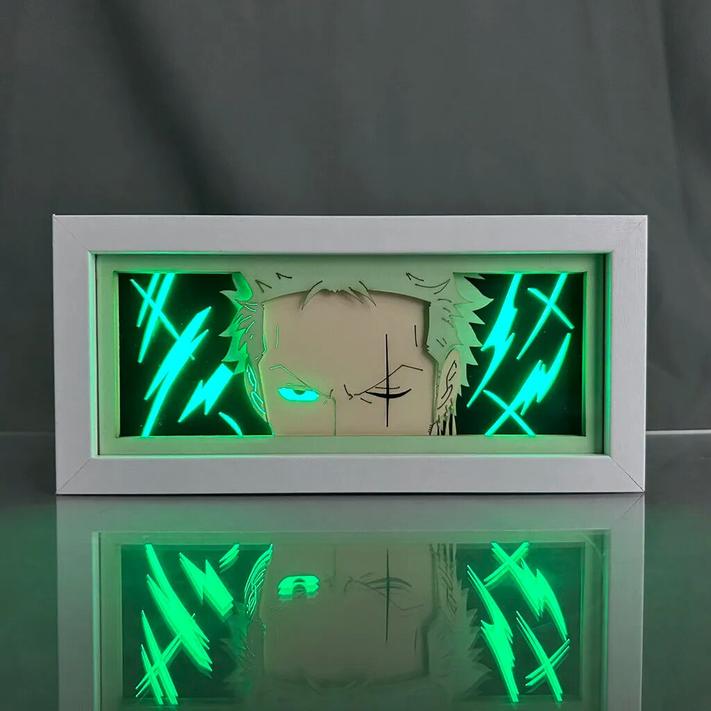 One Piece Light Boxes
