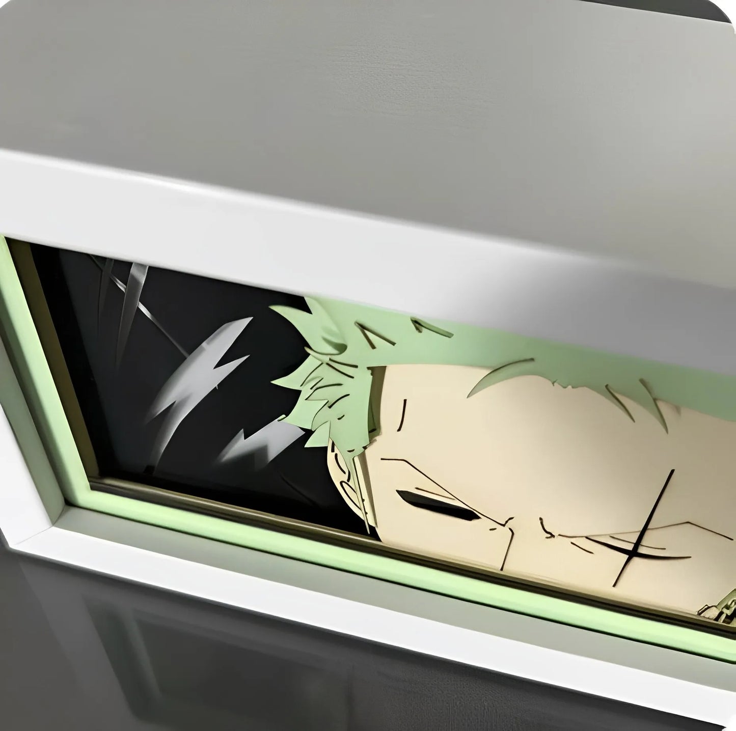 One Piece Light Boxes
