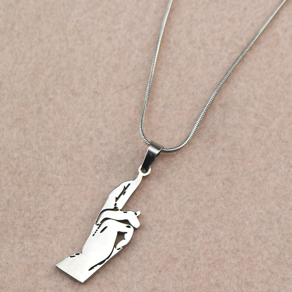 Infinite Dominion Pendant