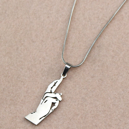 Infinite Dominion Pendant