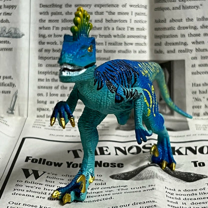 Diego Brando Dinosaur Figure