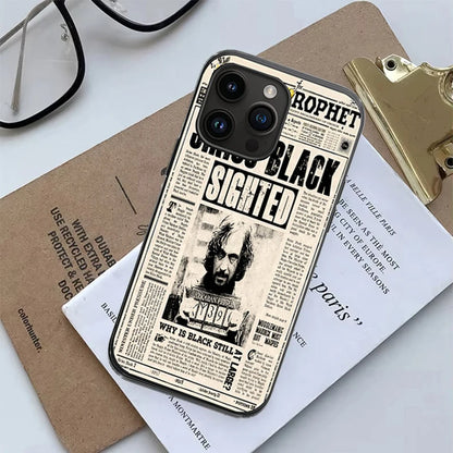 Daily Prophet 3D Phone Case