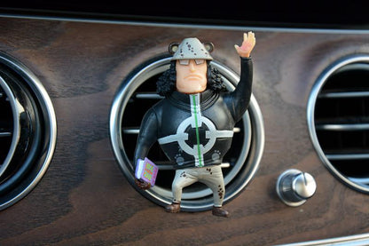 One Piece Car Aromatherapy Figurine