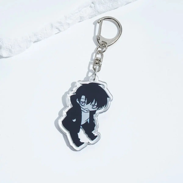 Solo Leveling Acrylic keychain a