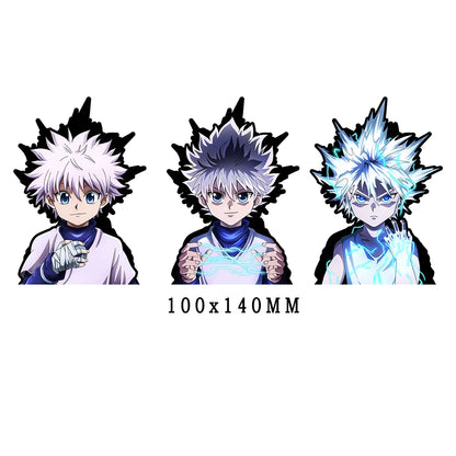 Killua 3D Motion Sticker