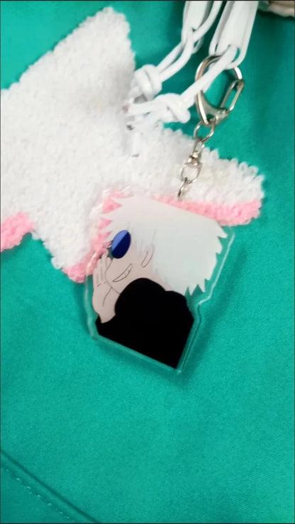 Jujutsu Kaisen Keychains