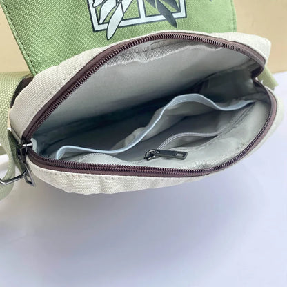 Attack on Titan Shoulder Bag
