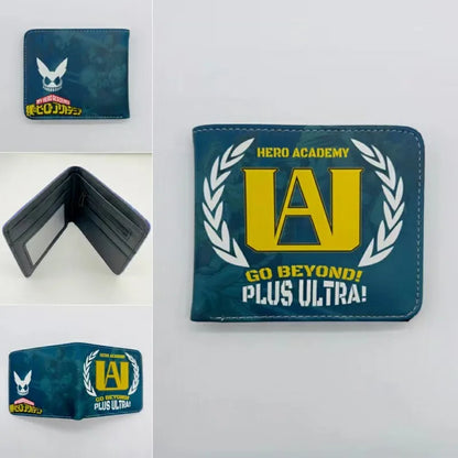My Hero Academia Wallet