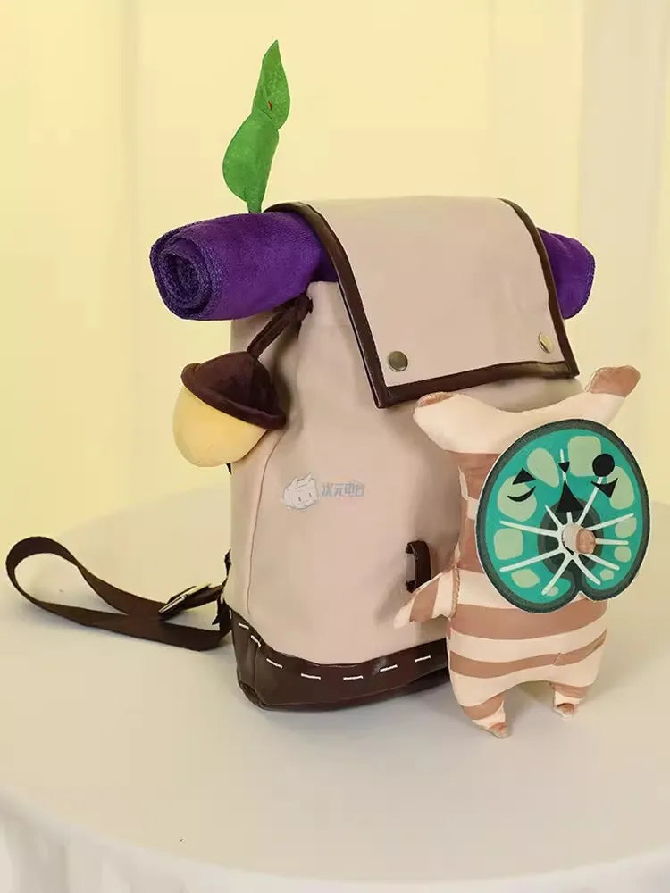 Korok Homemade Backpack