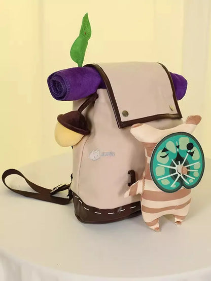 Korok Homemade Backpack