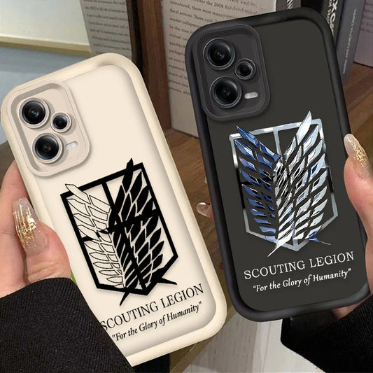 AOT Case for Xiaomi Redmi Note 13 4G