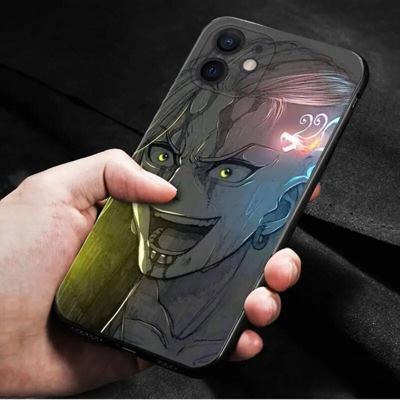 Tokyo Revengers-iPhone case